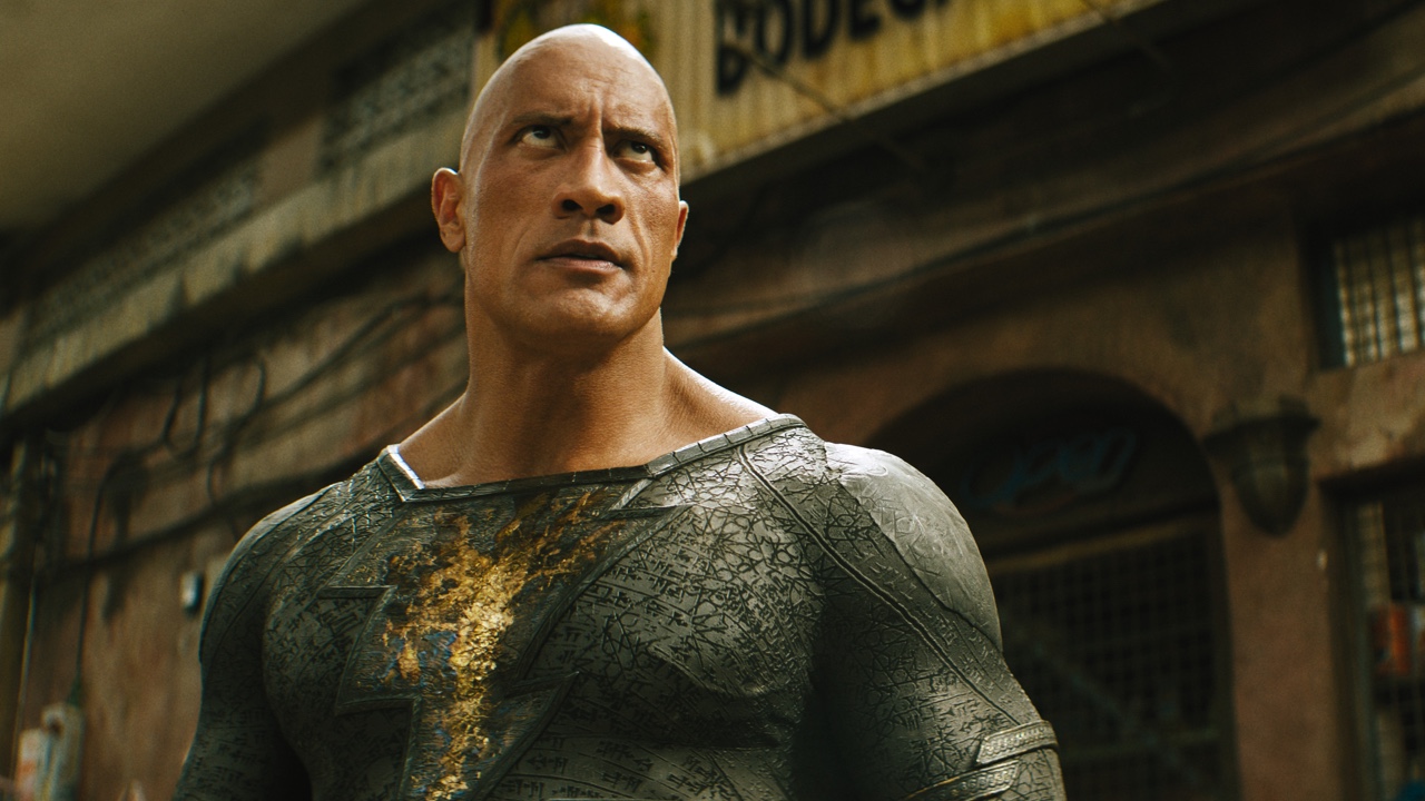 Black Adam - DC