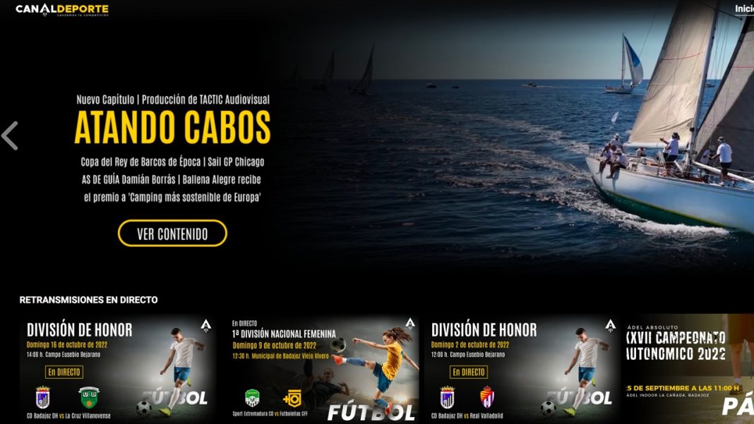 Canal Deporte