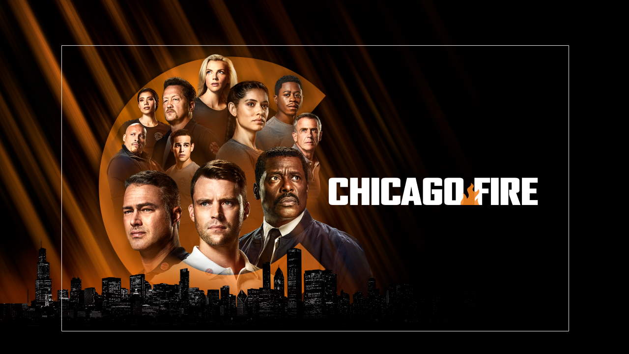 Chicago Fire T10 - AXN