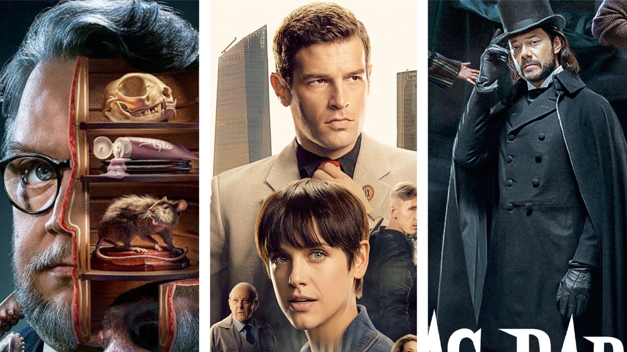 Cinco citas seriefilas del 23 al 30 de octubre