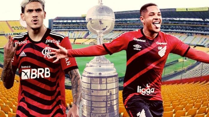 Copa Libertadores en DAZN