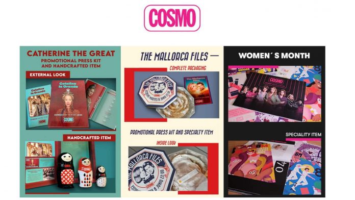 Cosmo Promax