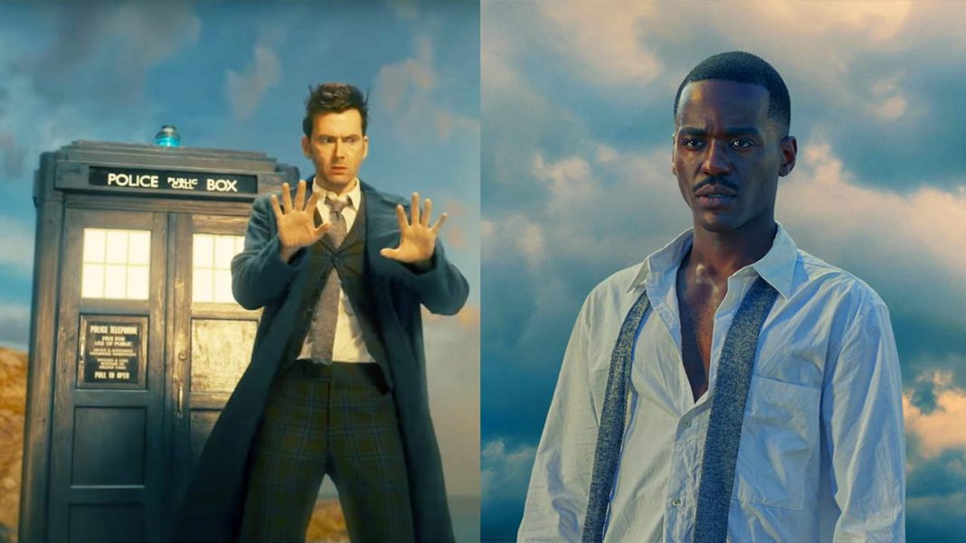 Doctor Who - Disney+