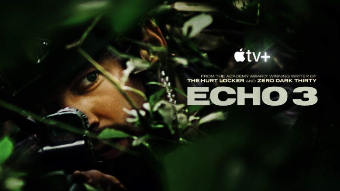 Echo 3 - Apple TV+