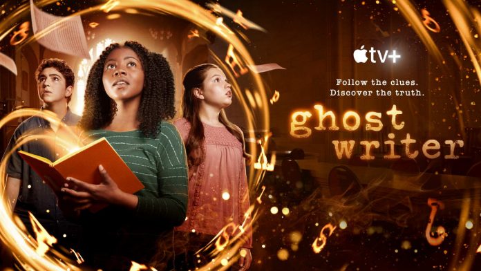 El escritor fantasma T3 - Apple TV+