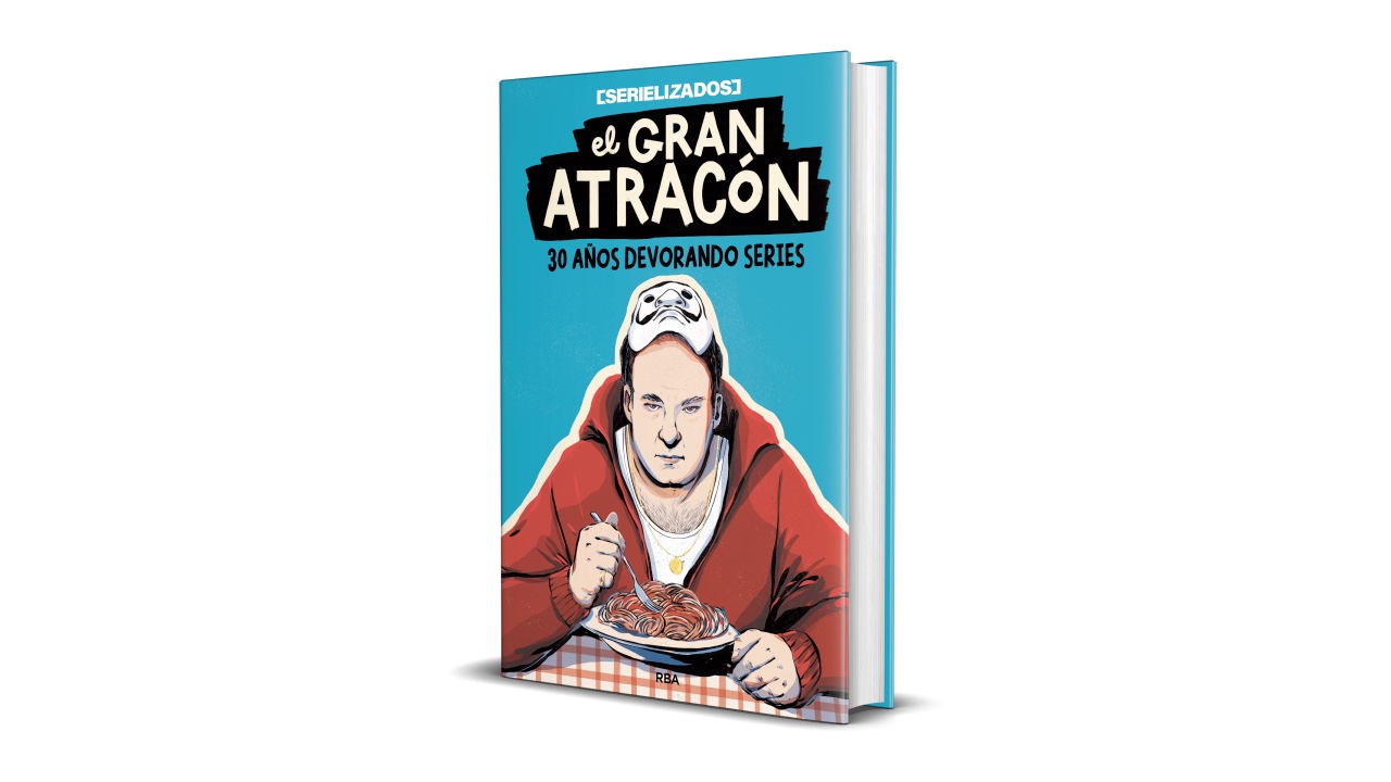 El gran atracón -Serielizados