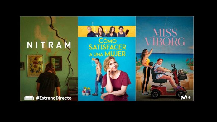 Movistar Plus+ estrenos directos octubre 2022 Movistar Plus+ estrenos directos octubre 2022