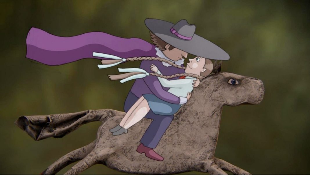 El Festival de Sevilla y la animación