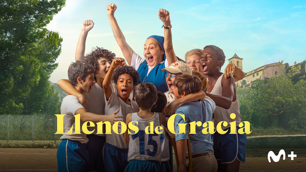 Llenos de gracia