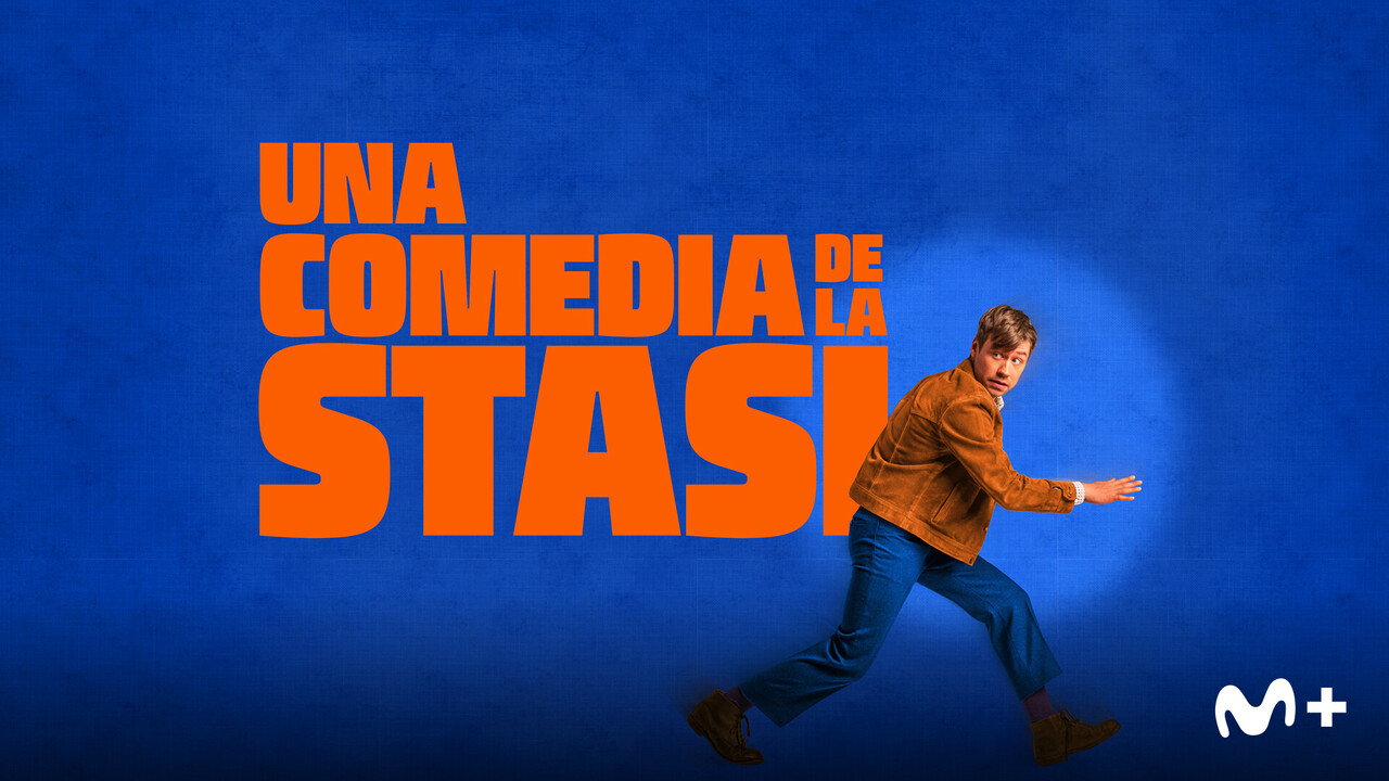 Una comedia de la Stasi - Estrenos por Movistar Plus+