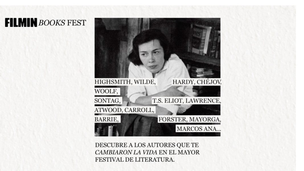 Filmin Books Fest