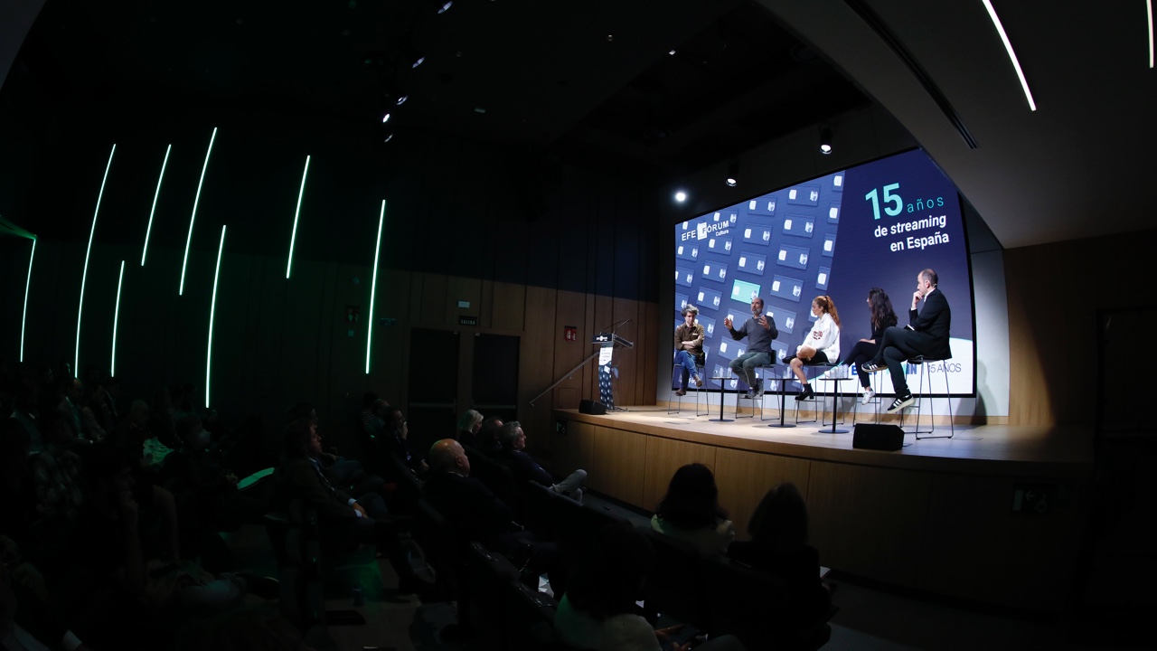 15 años de streaming en España