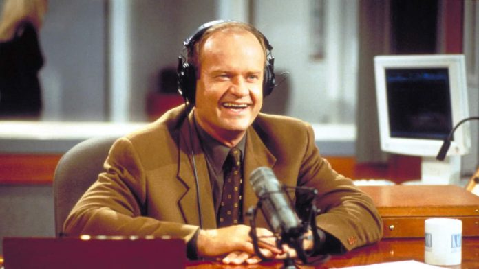 Frasier - Paramount+ Frasier - Paramount+