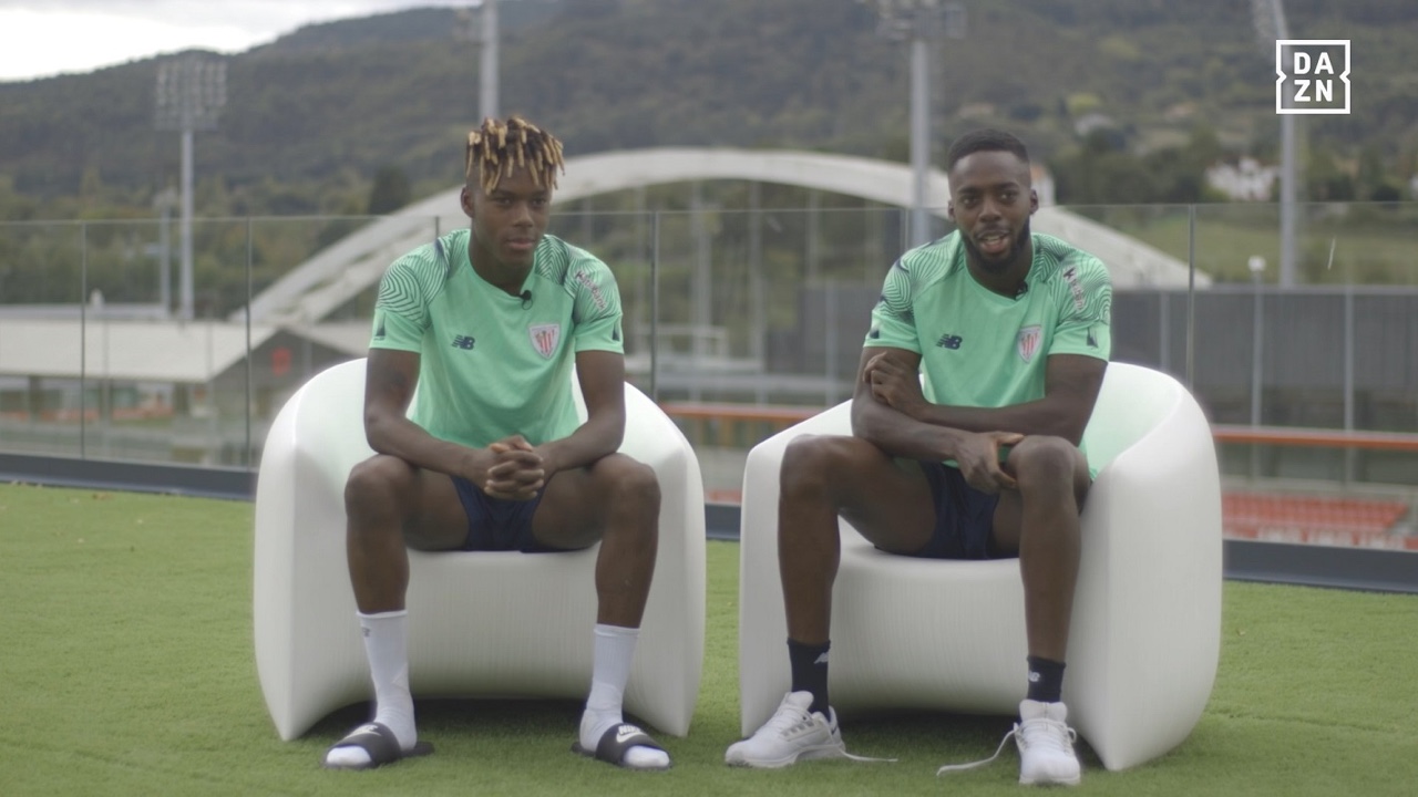 Iñaki Williams - DAZN