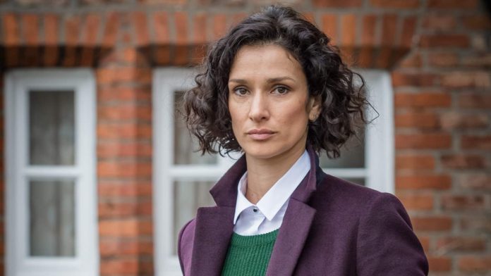 Indira Varma - HBO Max