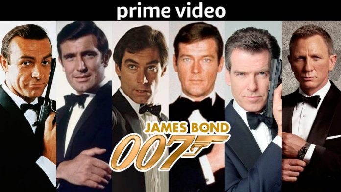 James Bond - Prime Video