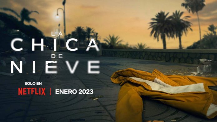 La chica de la nieve - Netflix La chica de la nieve - Netflix