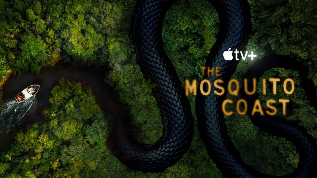 La costa de los mosquitos T2 - Apple TV+