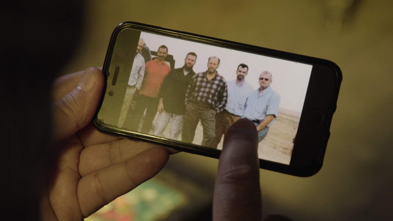 Los 8 de Irak - Movistar Plus+