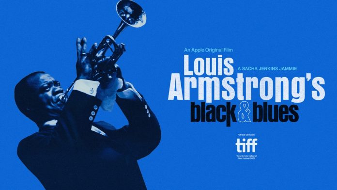 Louis Armstrong: Black & Blues - Apple TV+ Louis Armstrong: Black & Blues - Apple TV+
