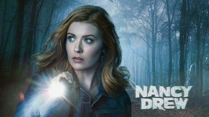 Nancy Drew - CW