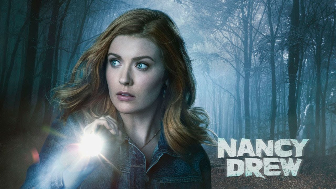 Nancy Drew - CW