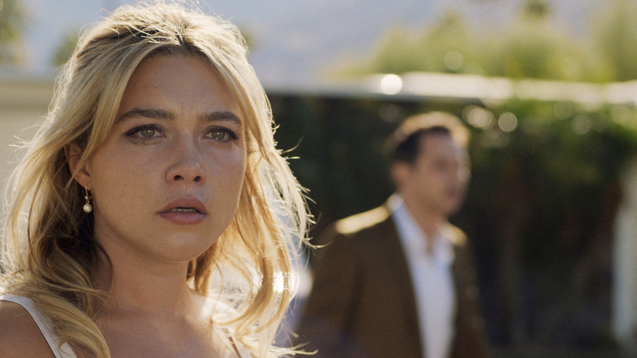 No te preocupes querida - HBO Max
