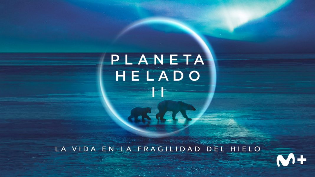 Planeta Helado II - Movistar Plus+
