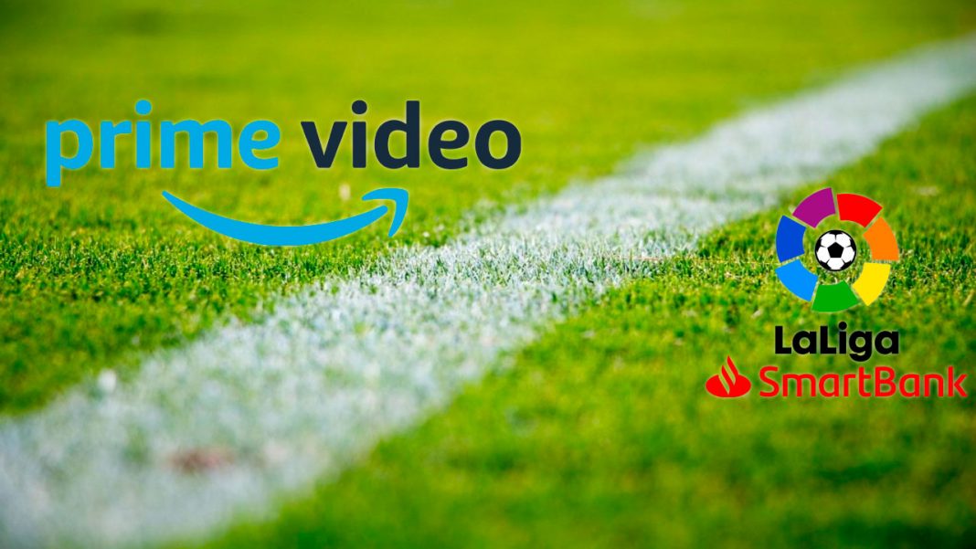 Liga Smartbank - Prime Video