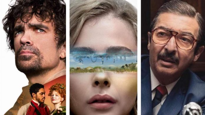 Prime Video octubre 2022