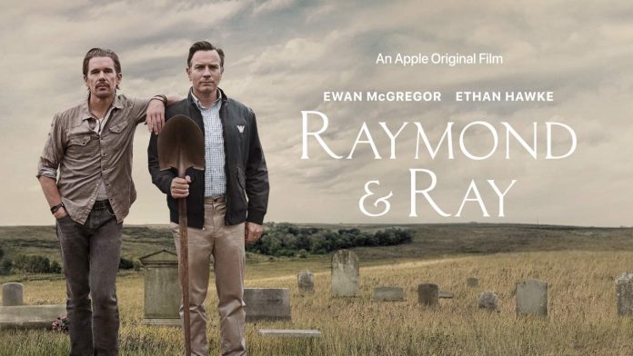 Raymond & Ray - Apple TV+