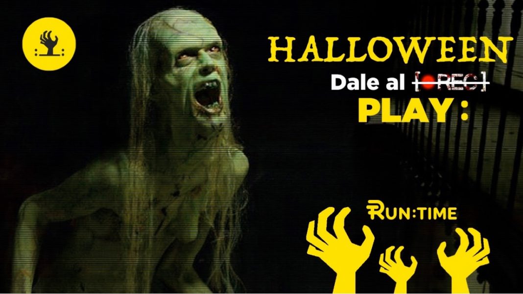 RUNTIME Haloween