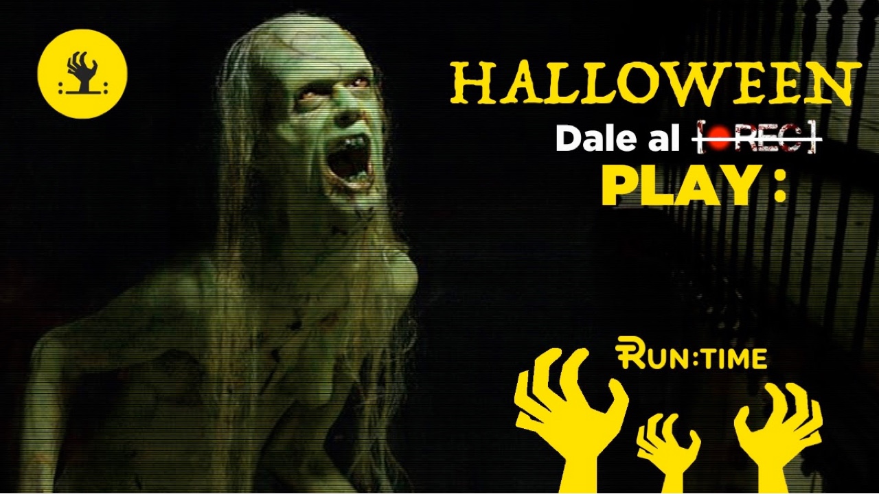 RUNTIME Haloween