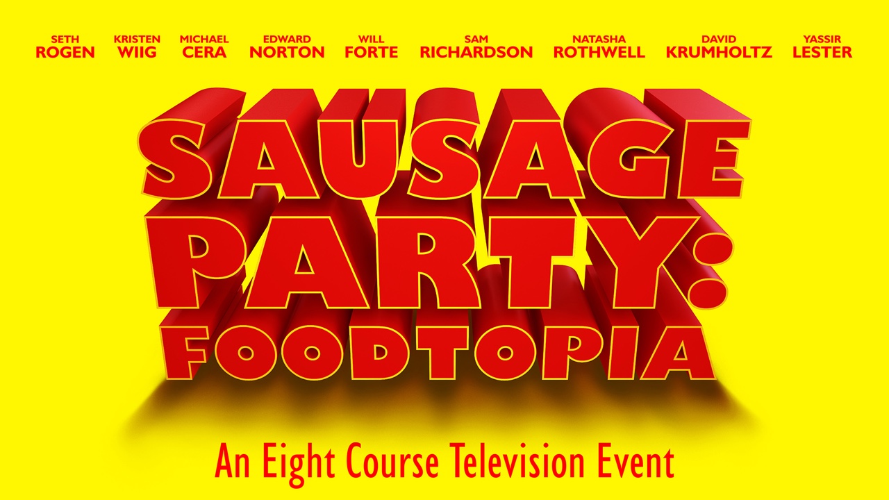 Sausage Party: Foodtopia - Prime Video