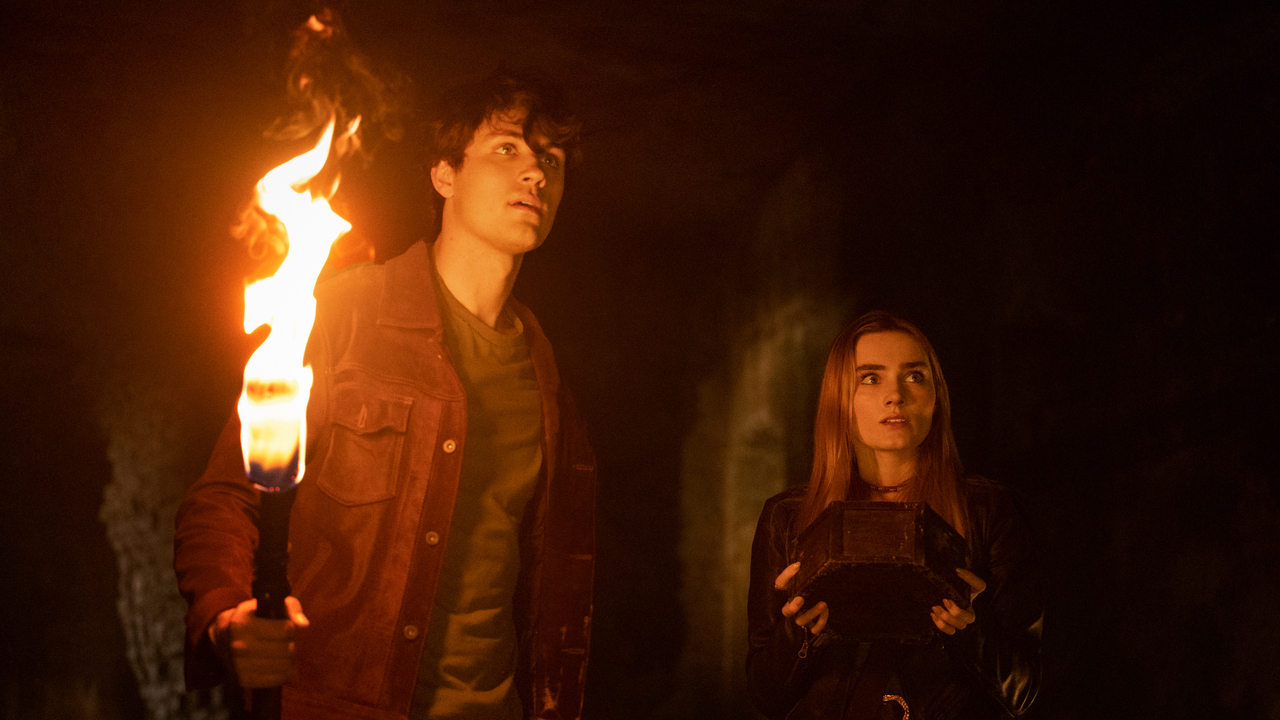 Los Winchester - HBO Max