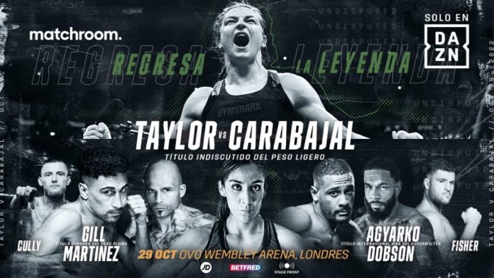 Dazn boxeo