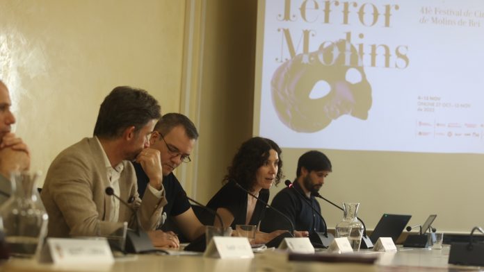 Terror Molins 2022 Terror Molins 2022
