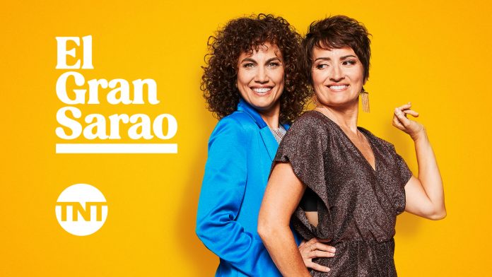El gran sarao - TNT El gran sarao - TNT