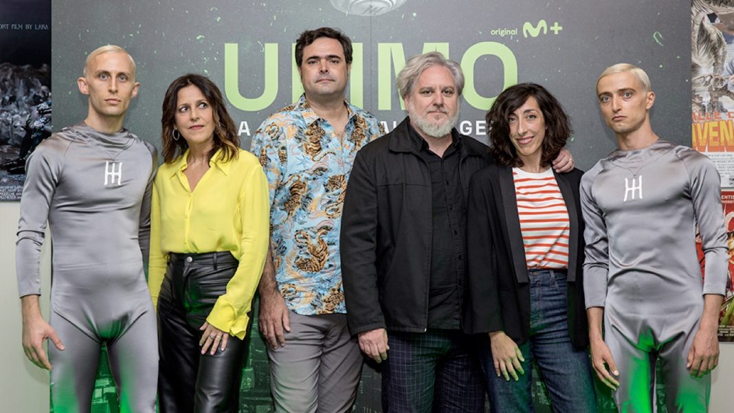 Ummo - Festival de Sitges
