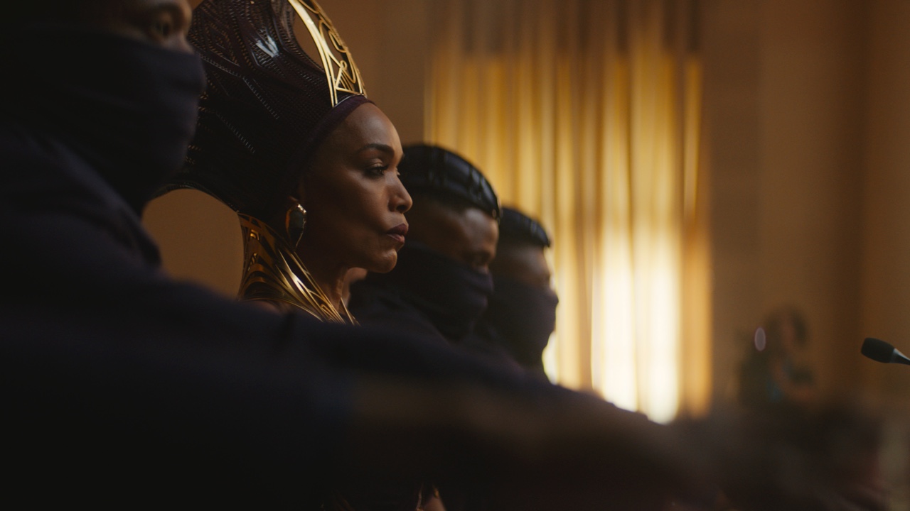 Black Panther: Wakanda forever - Disney