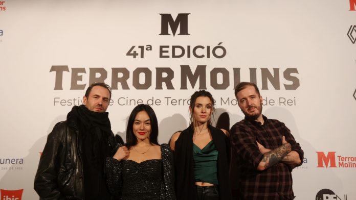 Mad Heidi - Terror Molins 2022