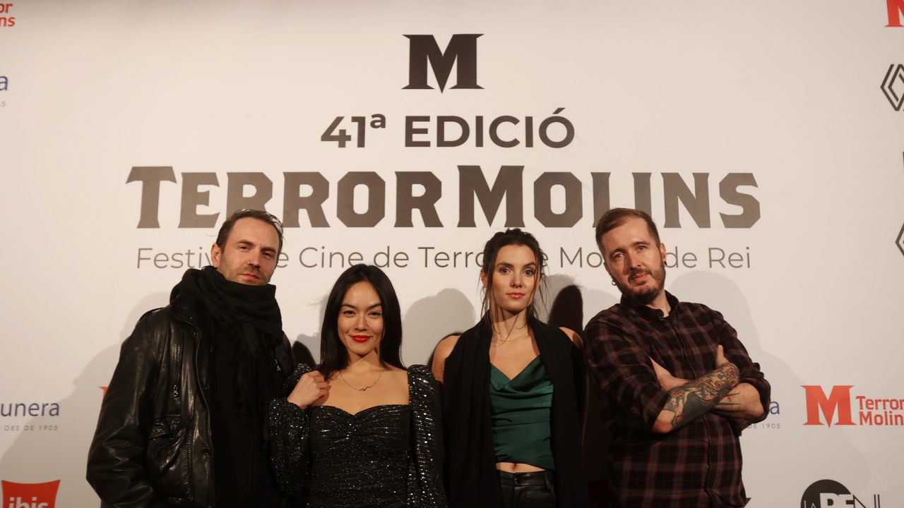 Mad Heidi - Terror Molins 2022
