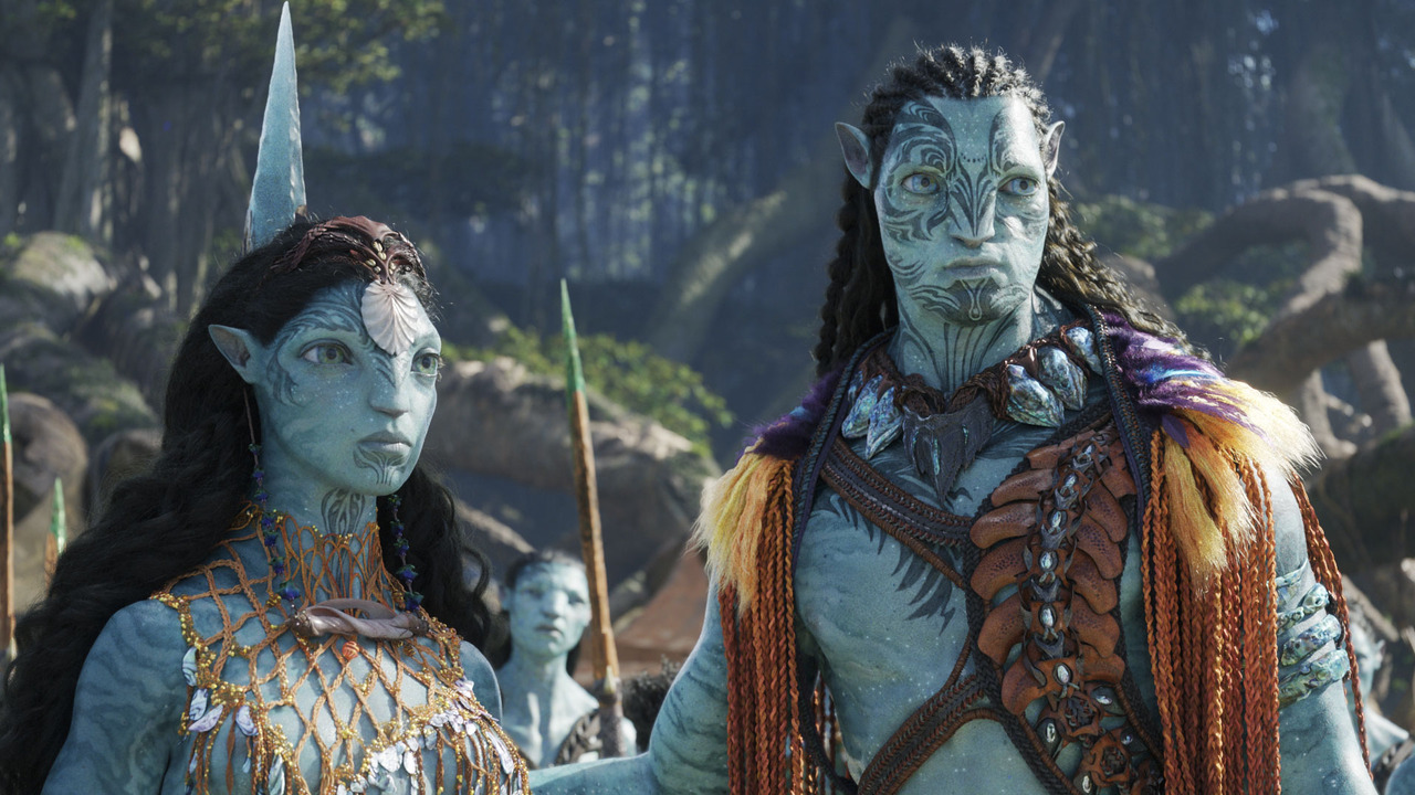 Avatar: El sentido del agua