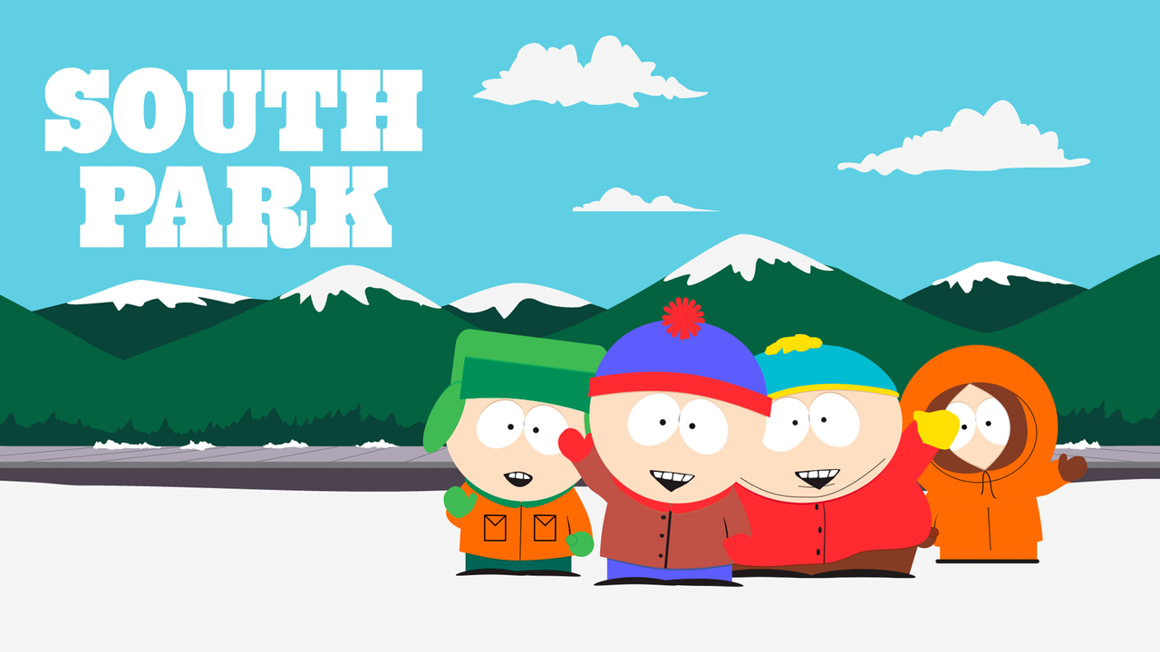 South Park - Pluto TV