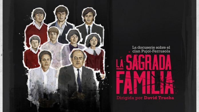 La Sagrada Familia - HBO Max