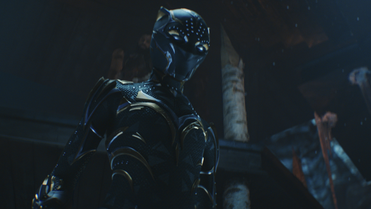 Black Panther Wakanda Forever