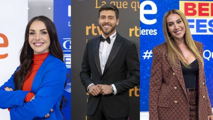 Benidorm Fest 2023 presentadores