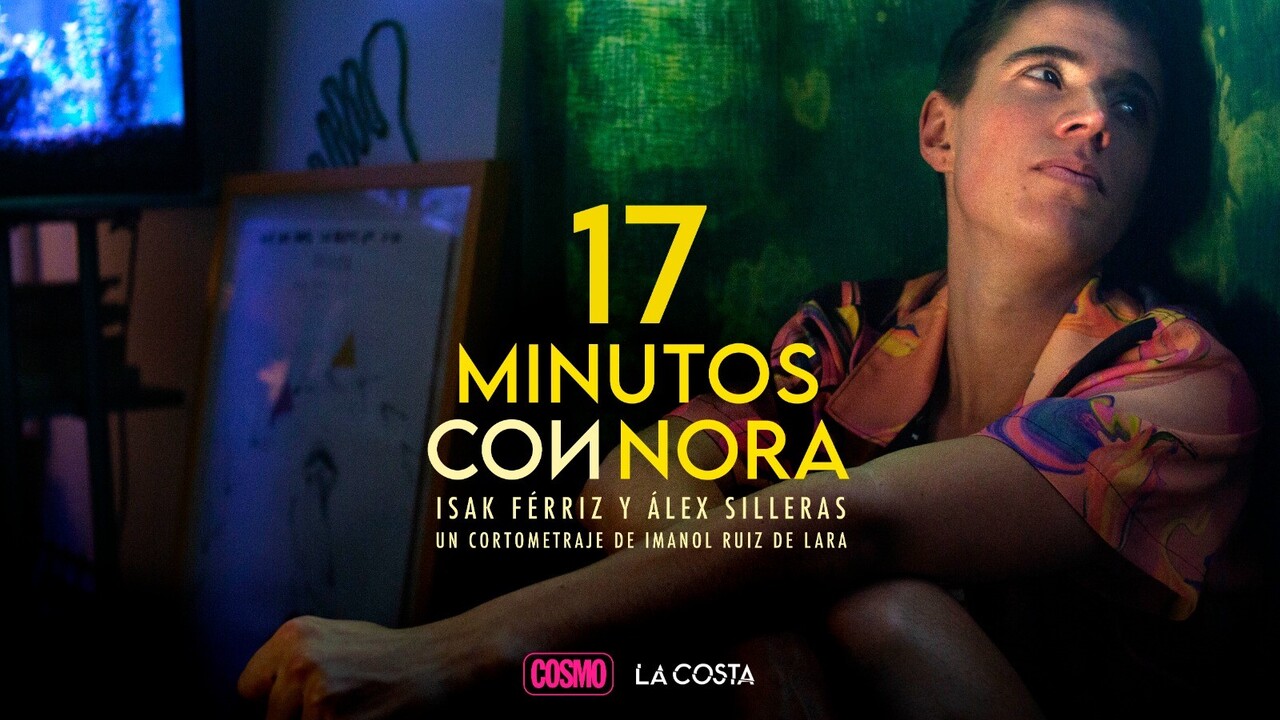 17 minutos con Nora - Cosmo