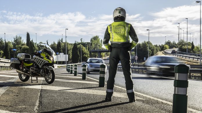 CONTROL DE CARRETERAS 7