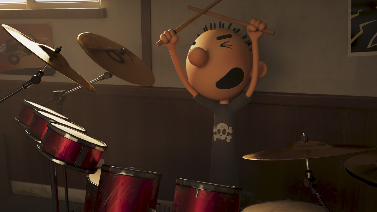 El diario de Gred: la ley de Rodrick - Disney+